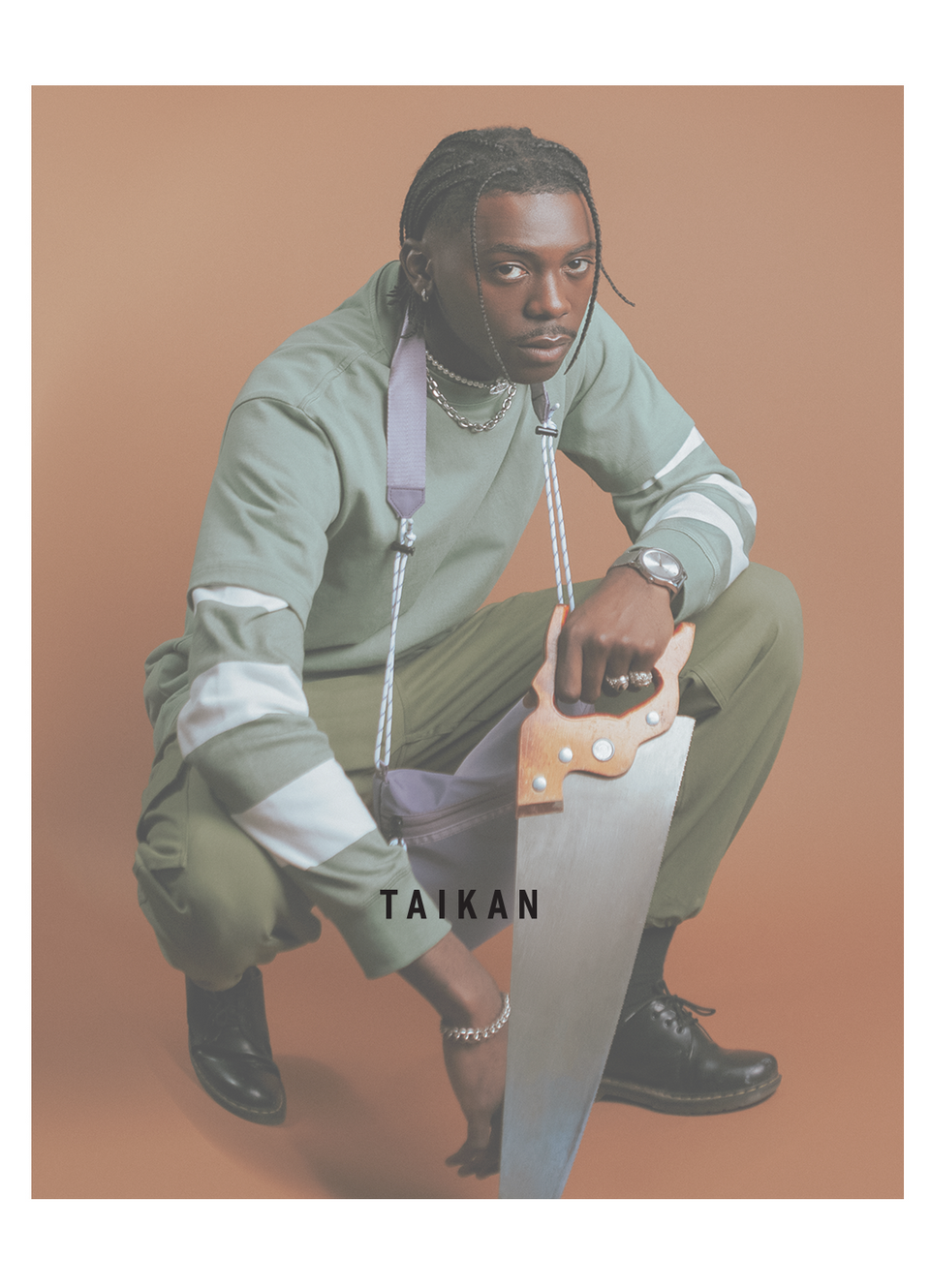 TAIKAN By ZEUSTATE: COLLECTION 009
