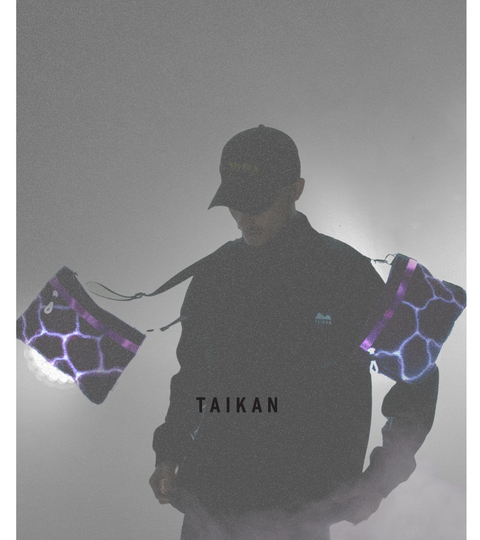 TAIKAN By Travis Spinks